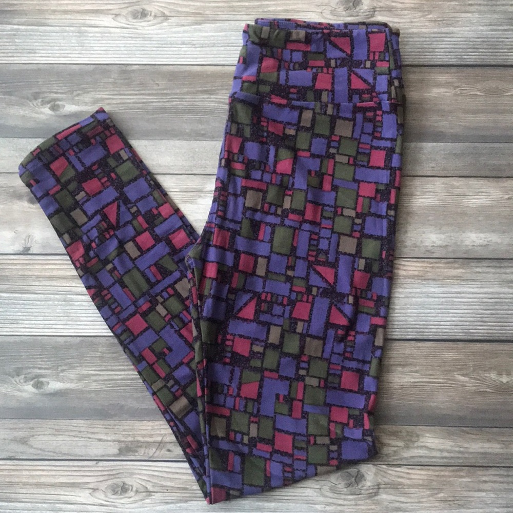 LuLaRoe OS Leggings